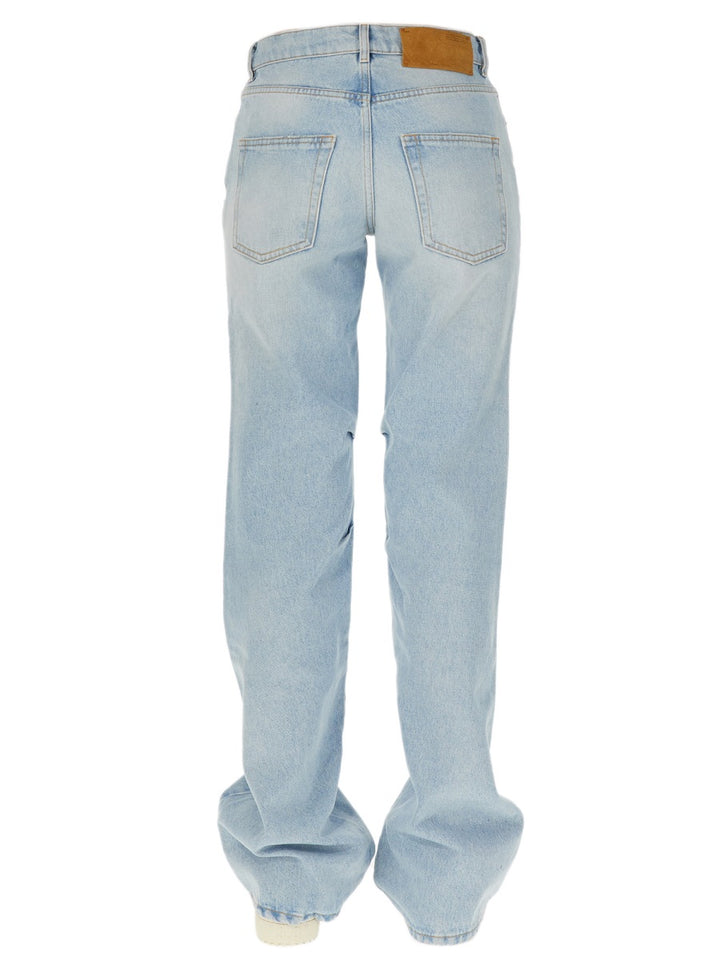 Off-White Denim - Blue | Wanan Luxury