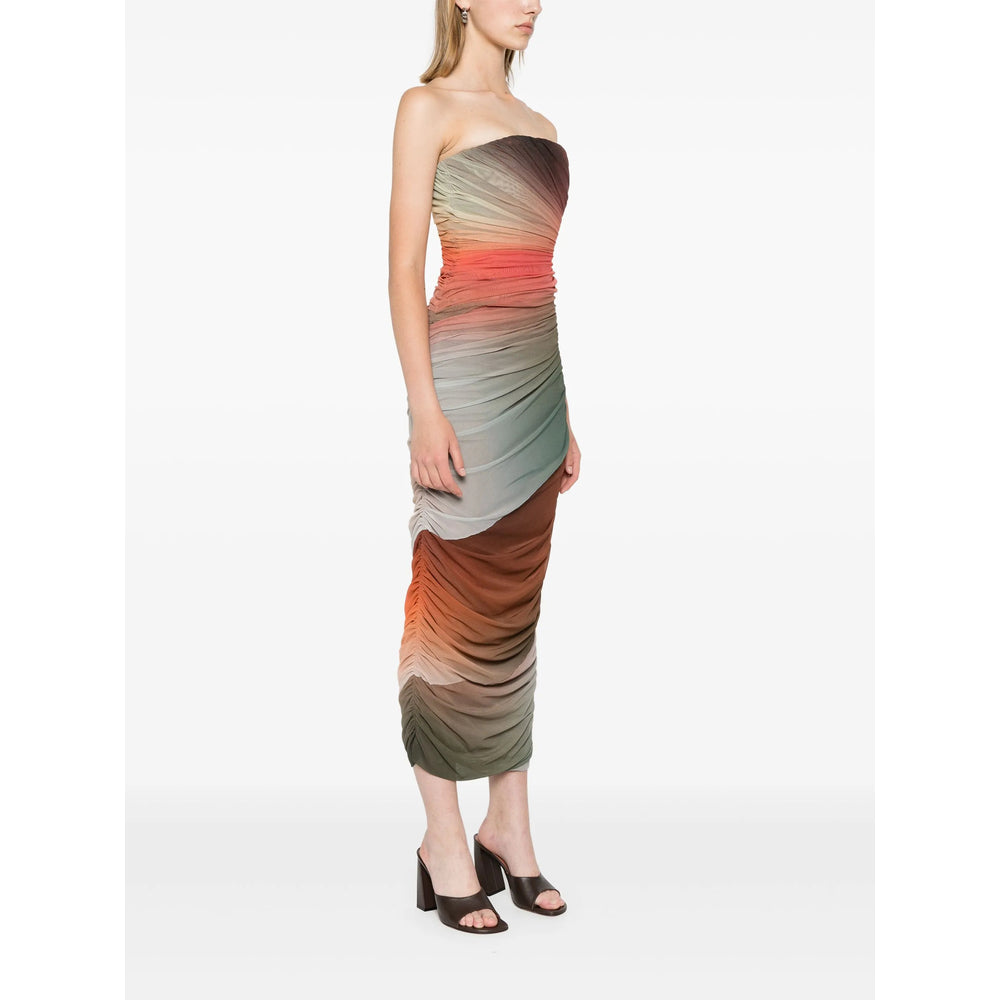 The Attico Dresses - Multicolor | 2ebaef7662f9a2ac0fe01de5b82f5649b2188615