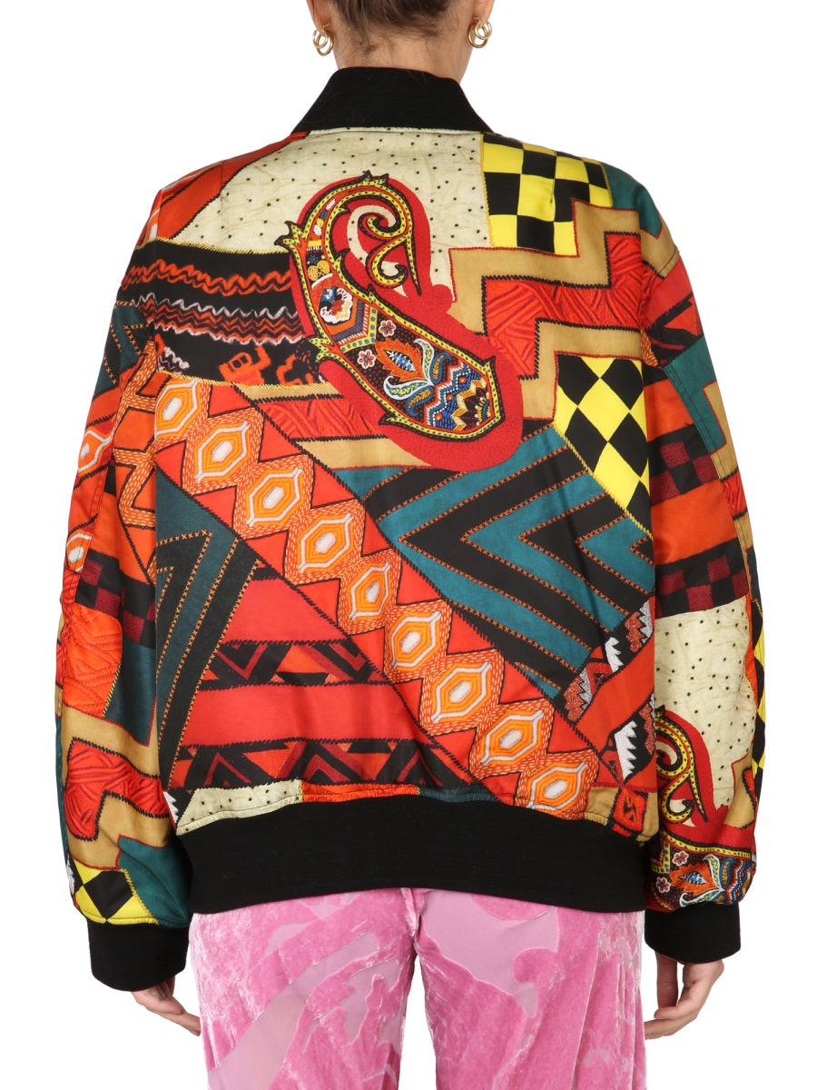 Etro Jackets - Multcolor | Wanan Luxury