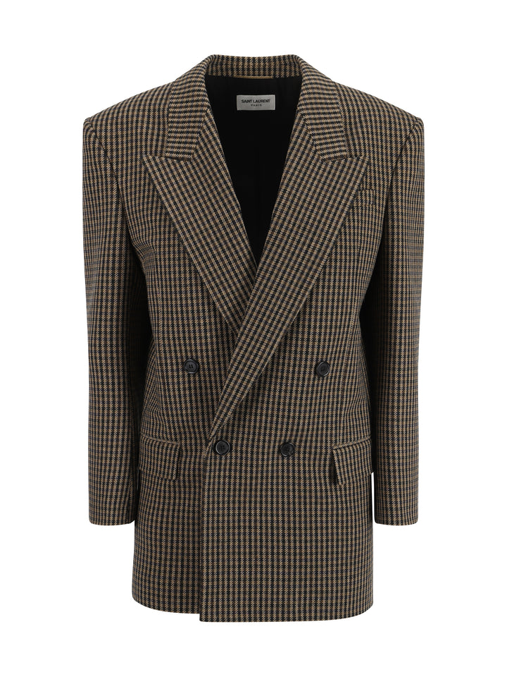 Giacca Blazer Vichy