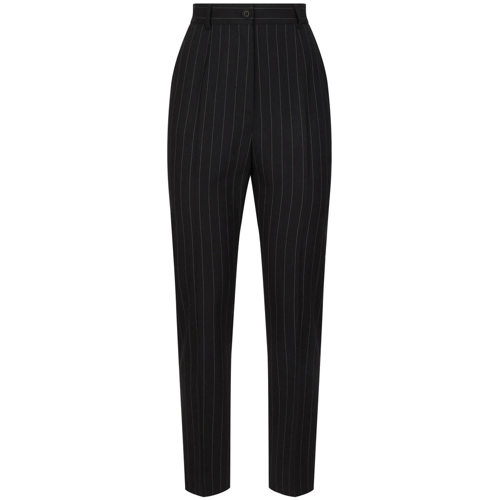 Dolce & Gabbana Pants - Black, Gray | 5c08009dc3652f969b2fdc5769f1393562d6728b