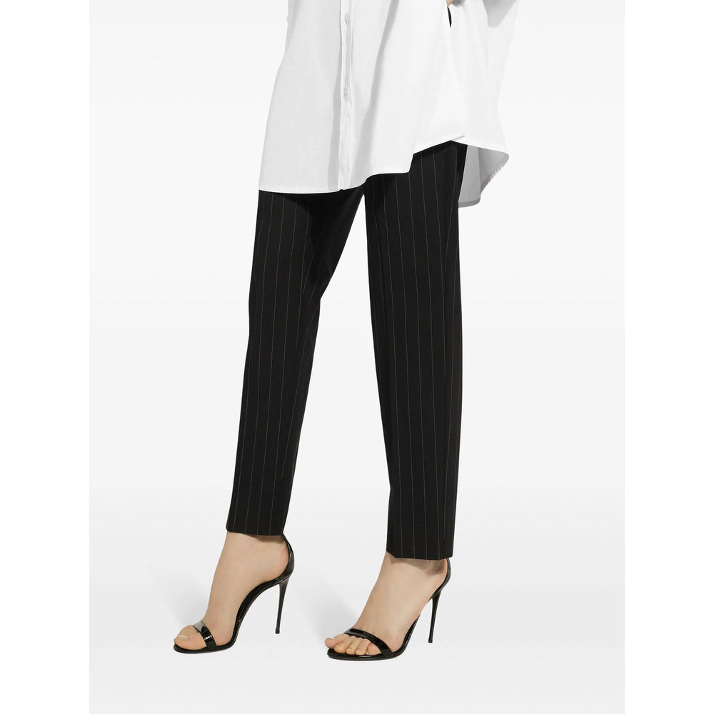 Dolce & Gabbana Pants - Black, Gray | 4c0fbbcd827362450ae9ccb8bf0864834ffc6696