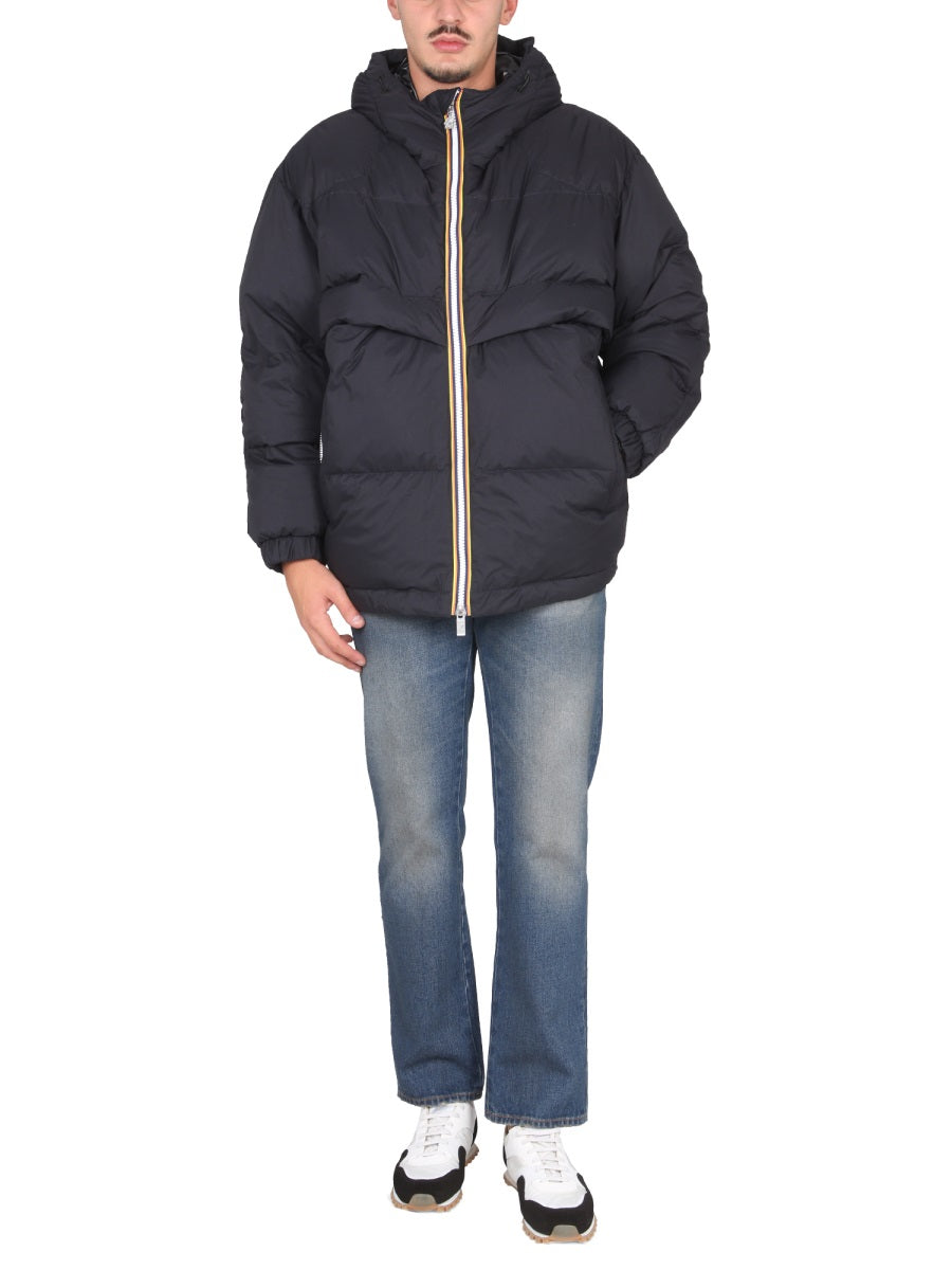 K-Way Jackets - Black | 7bcda60f126a6b275028e85d7d449a8a36788b3e