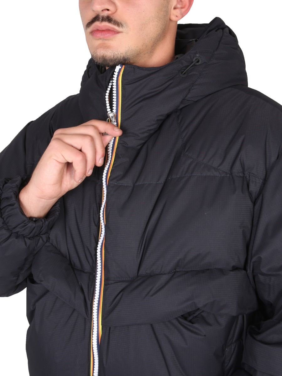 K-Way Jackets - Black | d1272fe75612144854c8fd1d34896c1a0e3f258c