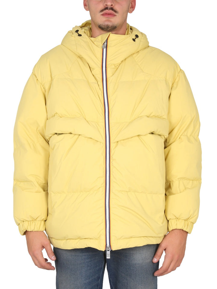 K-Way Jackets - Yellow | 1ef92a531358f4dfc45019ba3481b5b6ccc37047