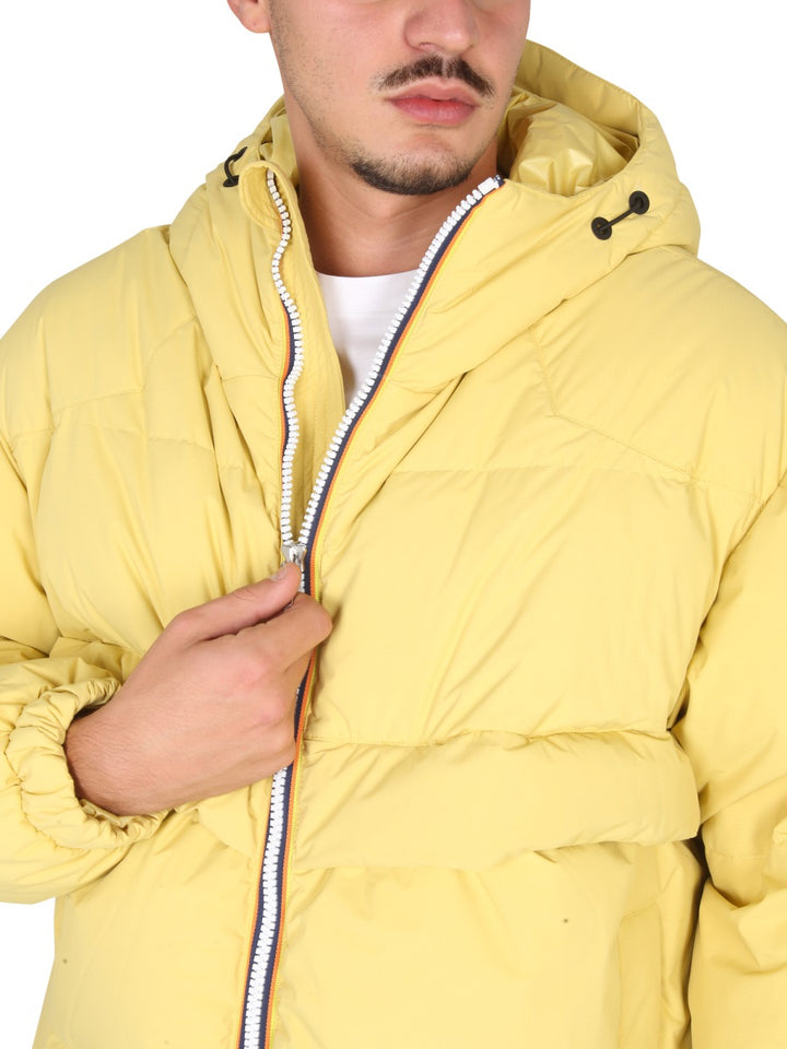 K-Way Jackets - Yellow | c8180c2791e5b7d3eb3b1788f79ba7db4b993e7d