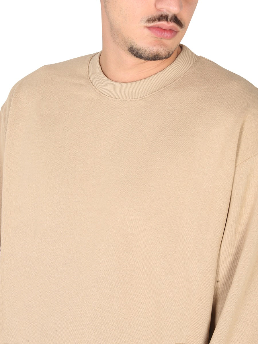 Ih Nom Uh Nit Sweatshirts - Beige | c4739472206ca6f8e9bb550d173322eb112b7ffe