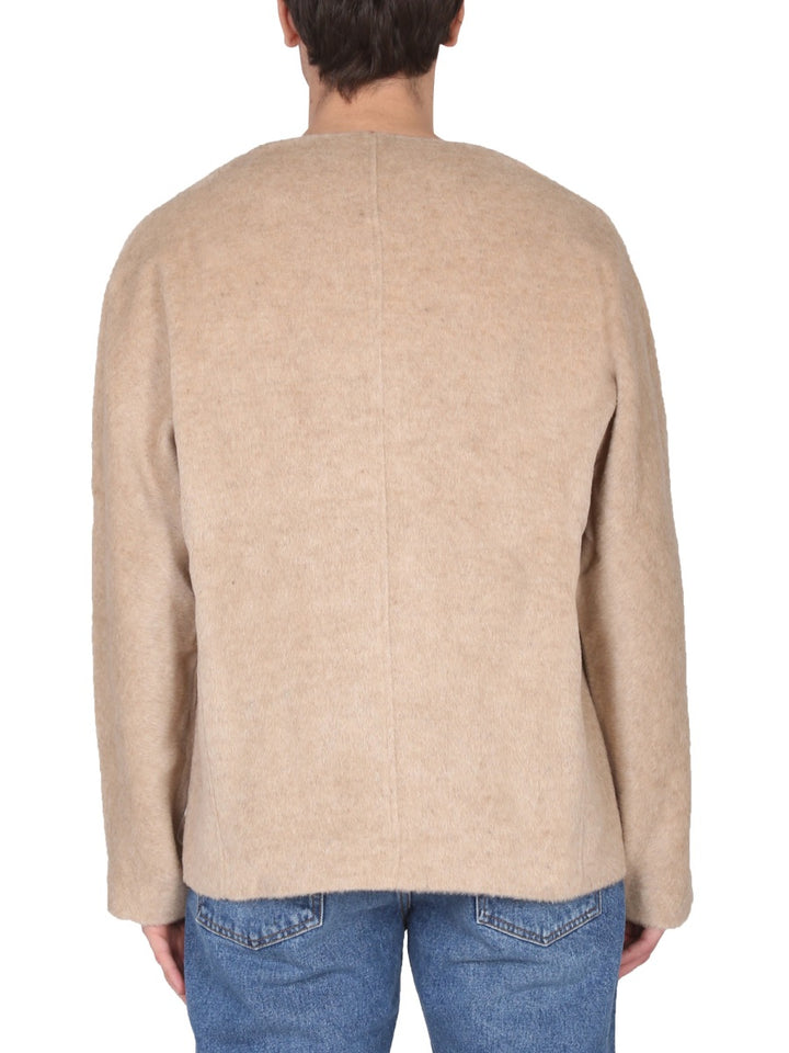 SéFr Sweaters - Beige | 41cb948c3369b3aef1100f4d50f5e83de182ded4