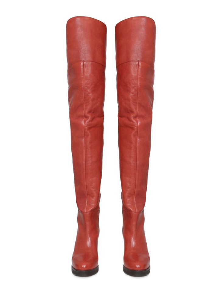 Isabel Marant Boots - Brown | 89e50d1185a3c2fa53bfd79371e468b16797f566