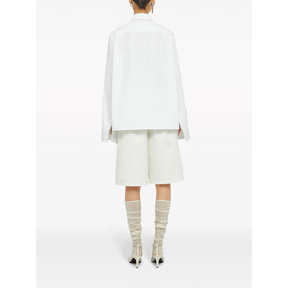 Jil Sander Shirts - White | ed5a34c93f84526ba1c4e2d510d743a434b233bb