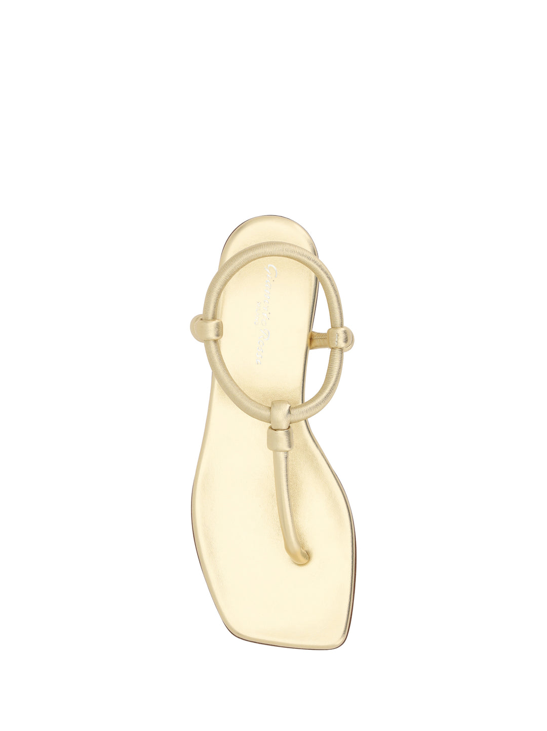 JUNO THONG SHOES 05 NAPPA SILK