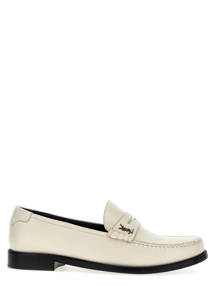 Le Loafer Loafers White