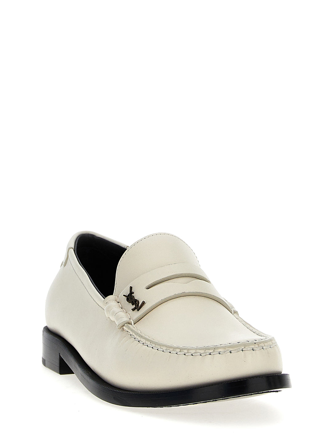 Le Loafer Loafers White