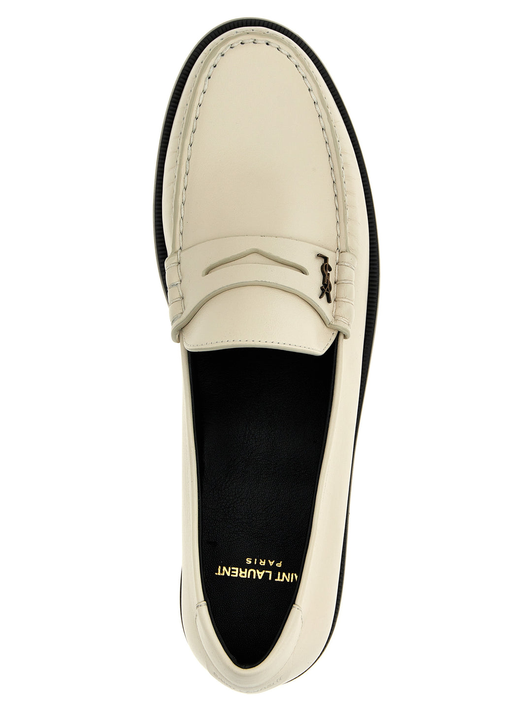 Le Loafer Loafers White