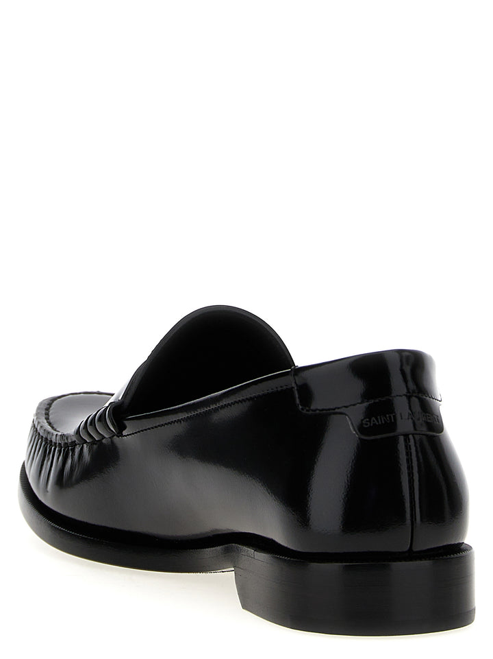 Le Loafer Loafers Black