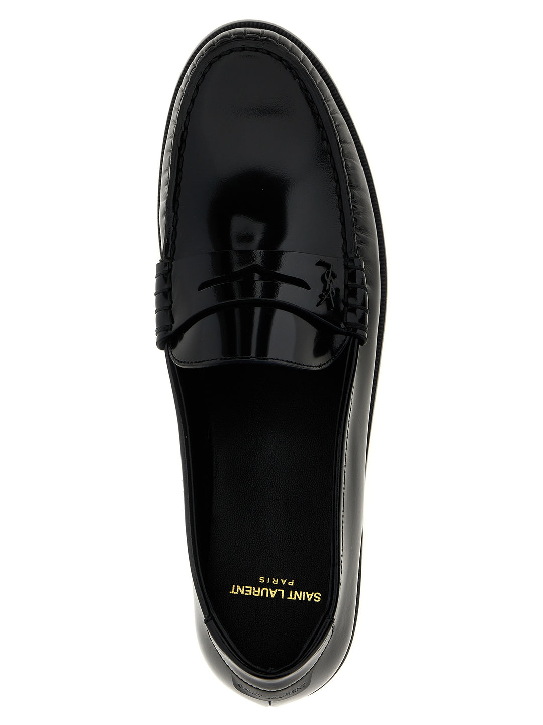 Le Loafer Loafers Black