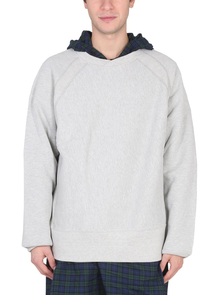 Engineered Garments Sweatshirts - Grey | Wanan Luxury