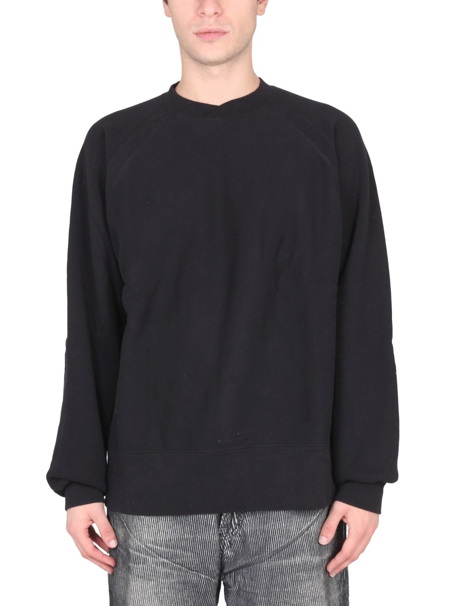 Engineered Garments Sweatshirts - Black | Wanan Luxury