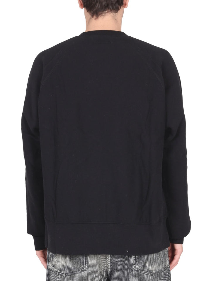 Engineered Garments Sweatshirts - Black | Wanan Luxury