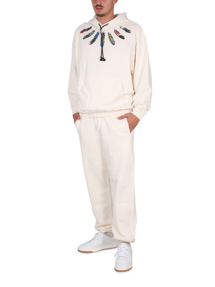 Marcelo Burlon Pants - Neutral | Wanan Luxury