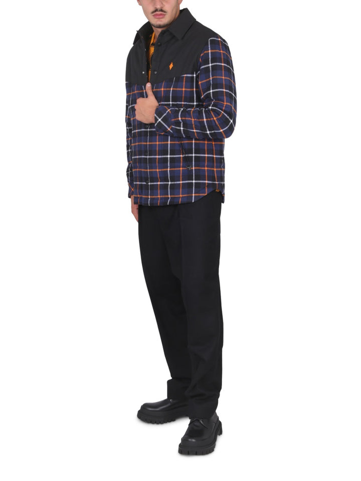 Marcelo Burlon Shirts - Blue | Wanan Luxury