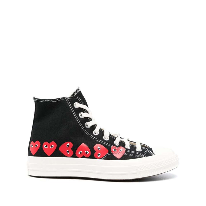 Converse X Comme Des GarÇOns Play Sneakers -  | b62ea719b51610e153b19499e0a61eb48197f3f7