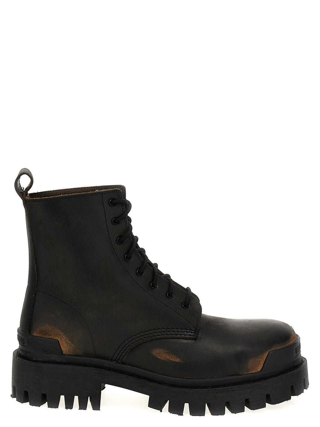 Strike Boots, Ankle Boots Black