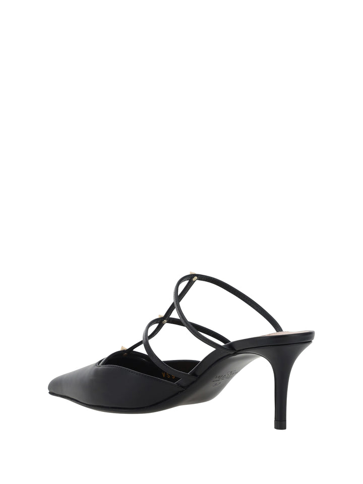 MULE | ROCKSTUD WISPY | T. 60 | VITELLO/