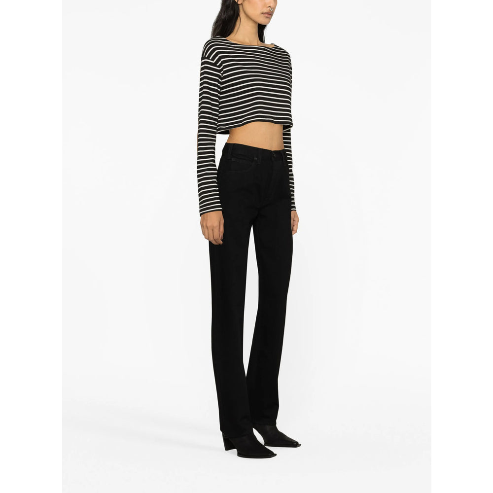 Nili Lotan Denim - Black | 5426a887a707c7cd23b38880c5c89def52da0fea