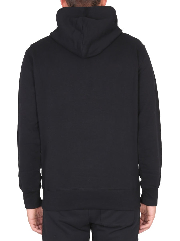 Moschino Sweatshirts - Black | Wanan Luxury