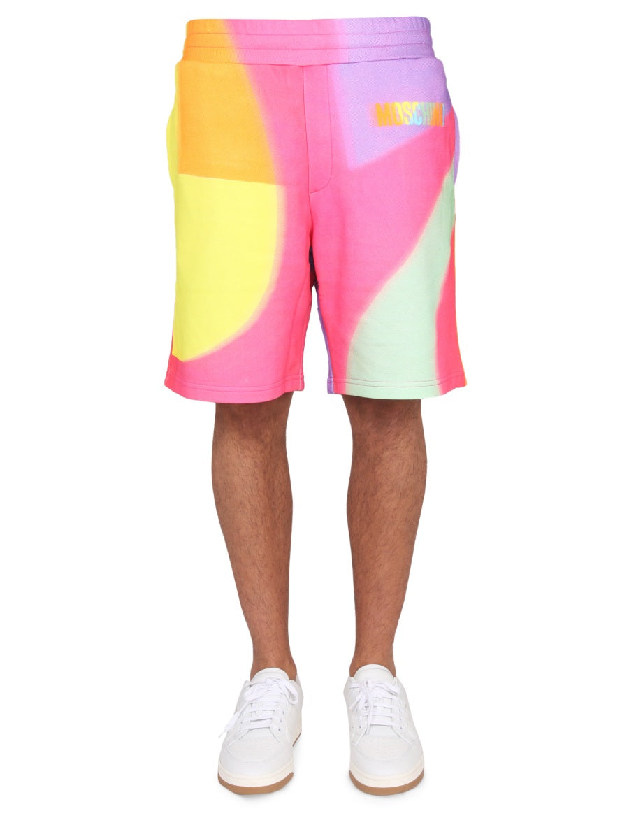 Moschino Shorts - Multcolor | Wanan Luxury