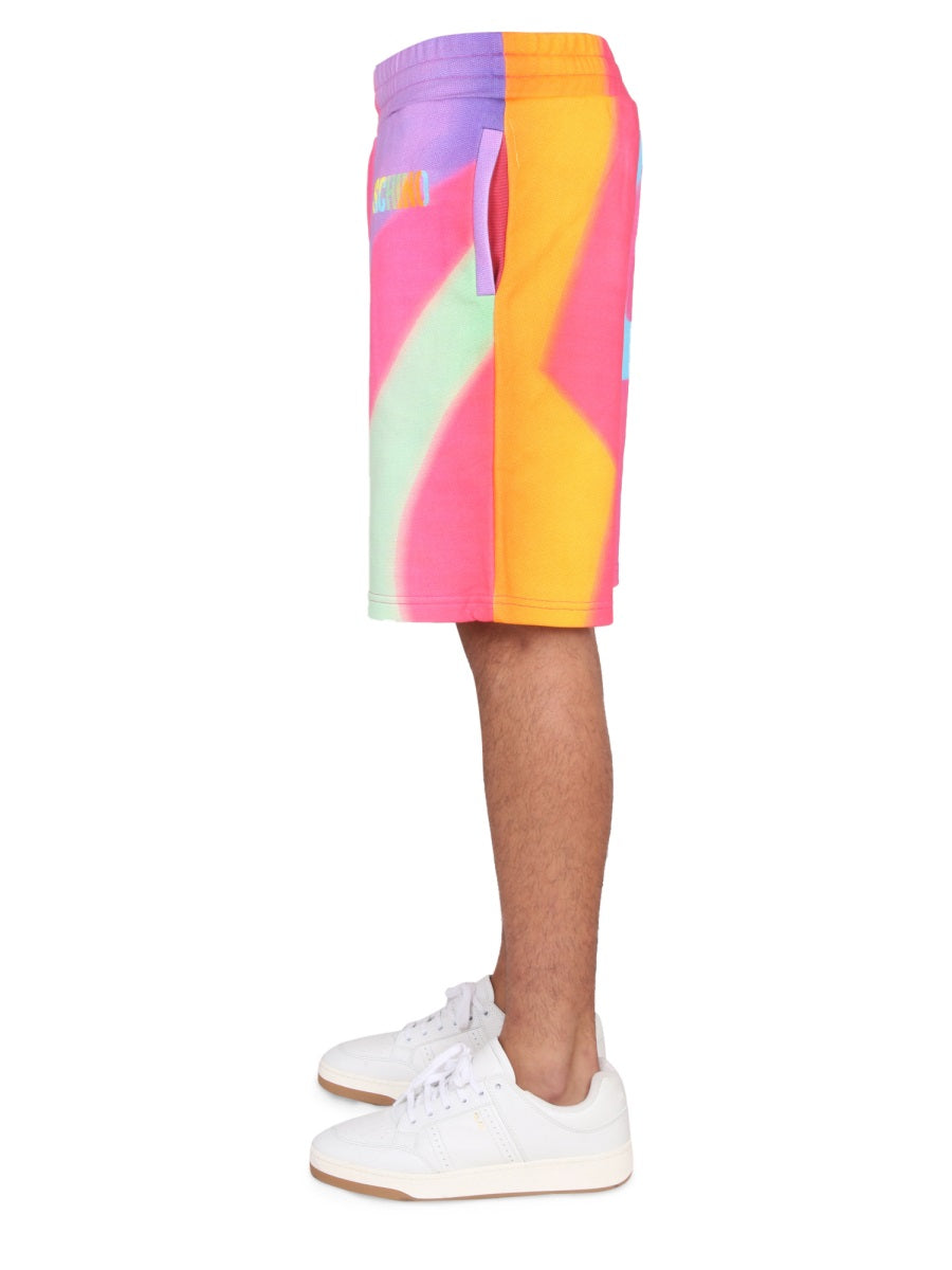 Moschino Shorts - Multcolor | Wanan Luxury