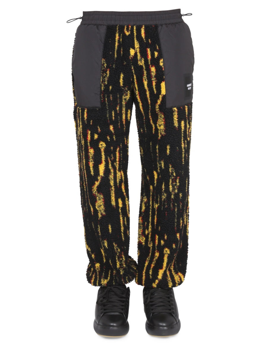Ambush Pants - Yellow | Wanan Luxury