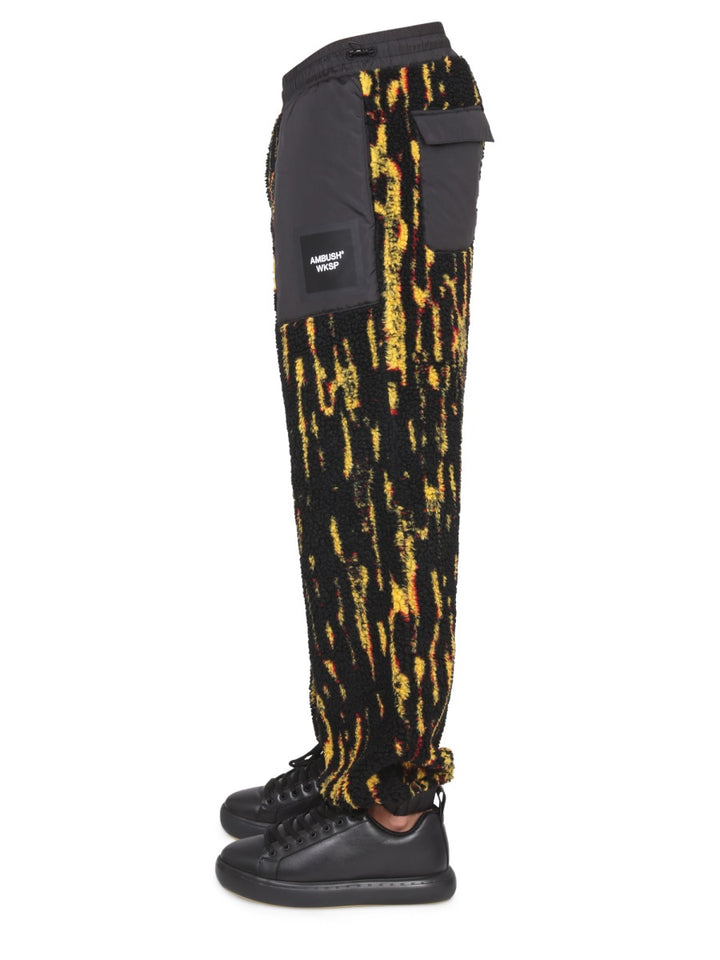 Ambush Pants - Yellow | Wanan Luxury