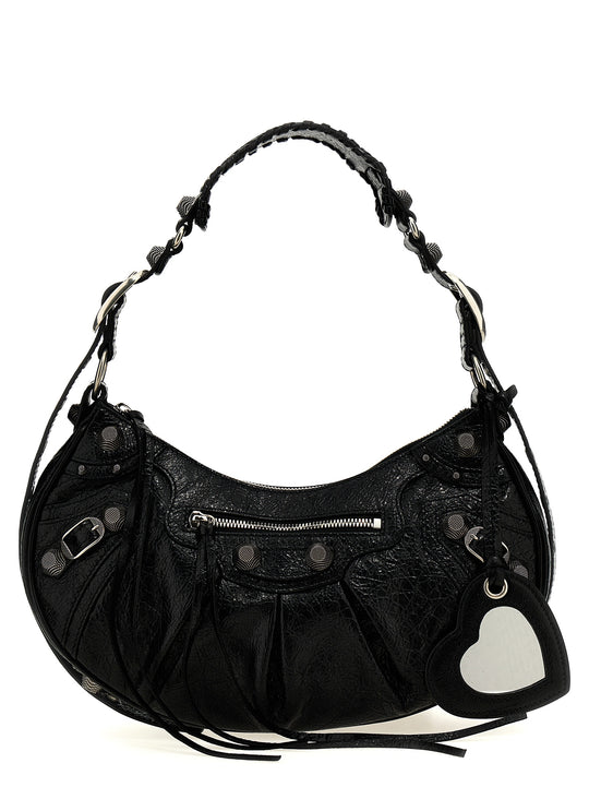 Le Cagole S Shoulder Bags Black