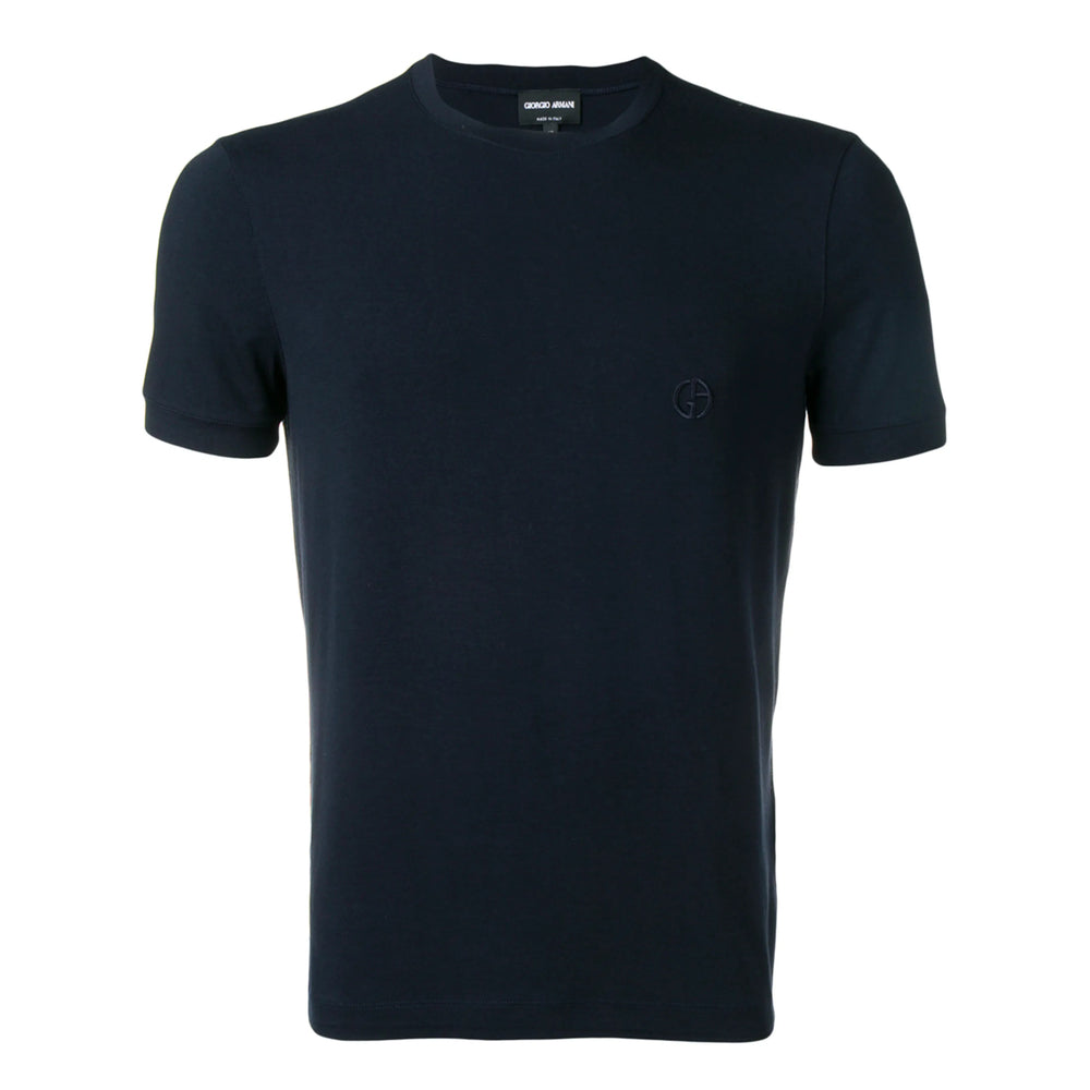Giorgio Armani T Shirts - Blue | 282a145d0af784cbf2586b4a02aacdfa5a29d1e3