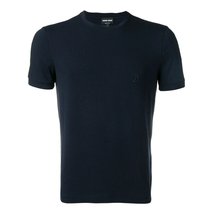 Giorgio Armani T Shirts - Blue | 282a145d0af784cbf2586b4a02aacdfa5a29d1e3