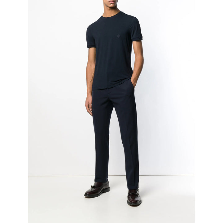 Giorgio Armani T Shirts - Blue | 4788309ebf62253113b9db477dc377ecae0253bf