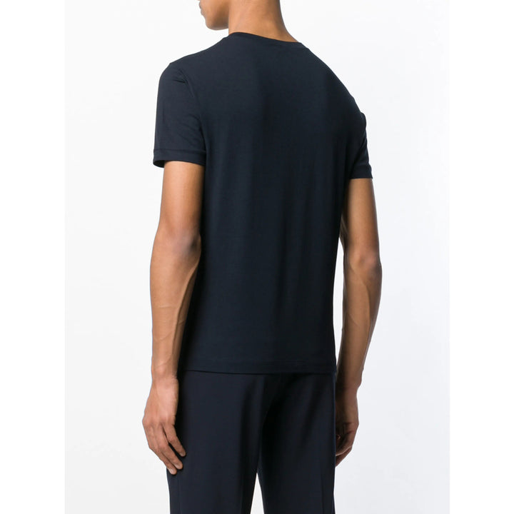 Giorgio Armani T Shirts - Blue | 770e0e0d70ce21dd98fcf77e09673b9e8392408c