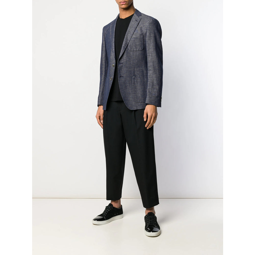 Giorgio Armani T Shirts - Black | 5541fedc085ccdf83043a120ee775d7776572dd7