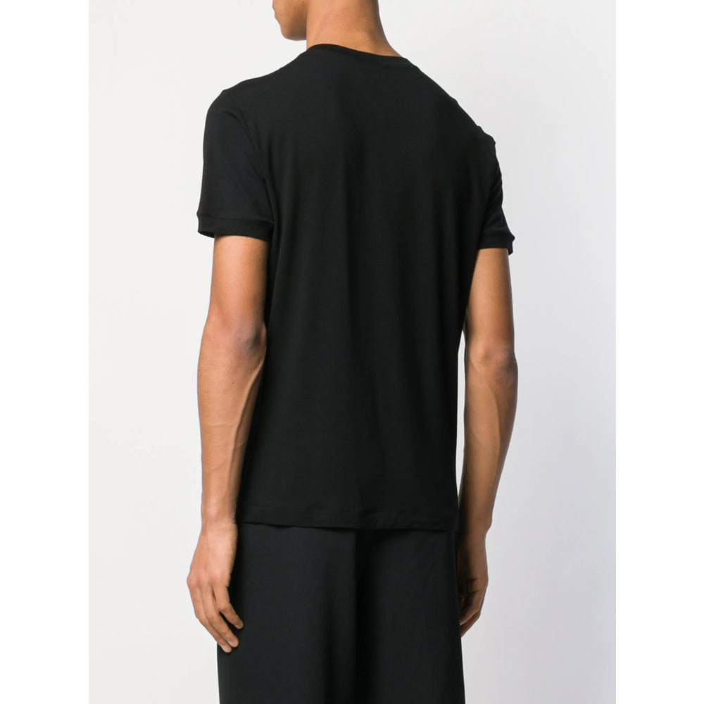 Giorgio Armani T Shirts - Black | 6cdc3e3bfb3772c656a0618d93f0453464d1ca6e