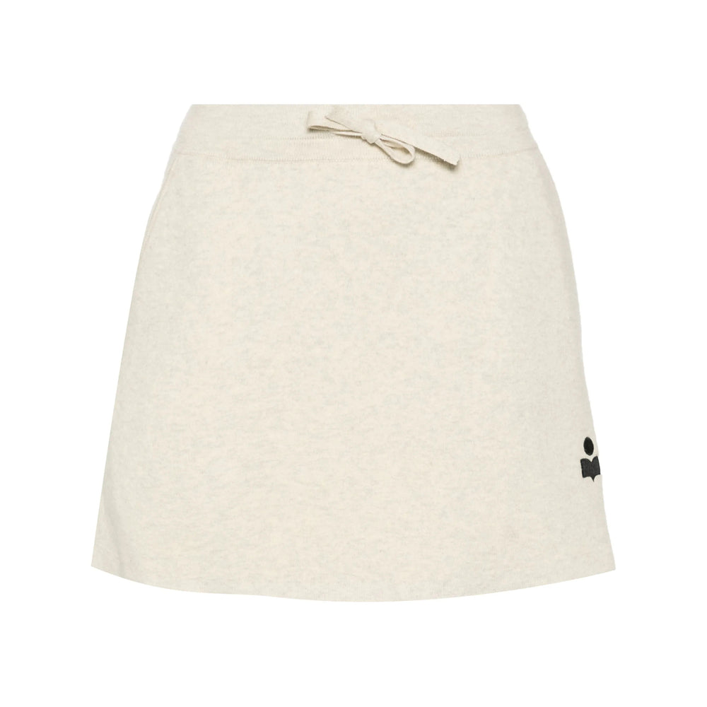 Marant ÉToile Skirts - Gray | 6555d8efae38c1728cfd397d6957b0d1f1f82a66