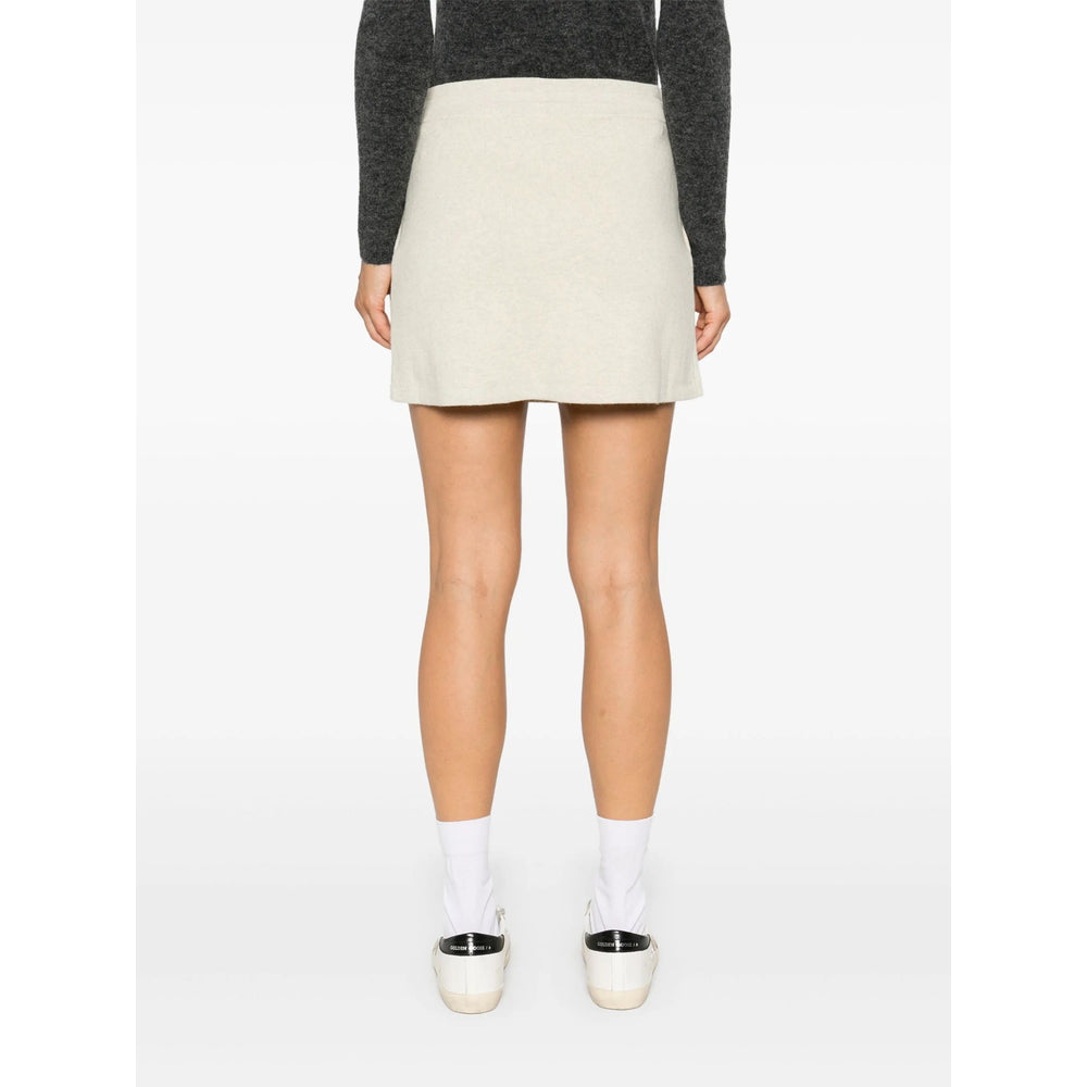 Marant ÉToile Skirts - Gray | 05dde4d92db79a4fbaf7f17c62301aa395186cec