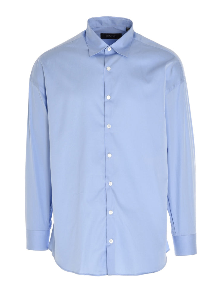 Valentino Shirt, Blouse Light Blue