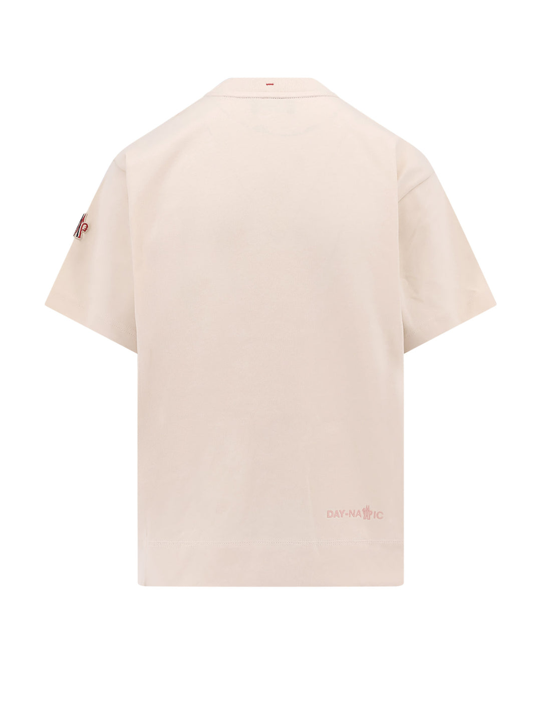 Moncler Grenoble T-shirts and Polos - Light and natural | 094375b1510dcba78b908f0b8ec7b89d522492b5
