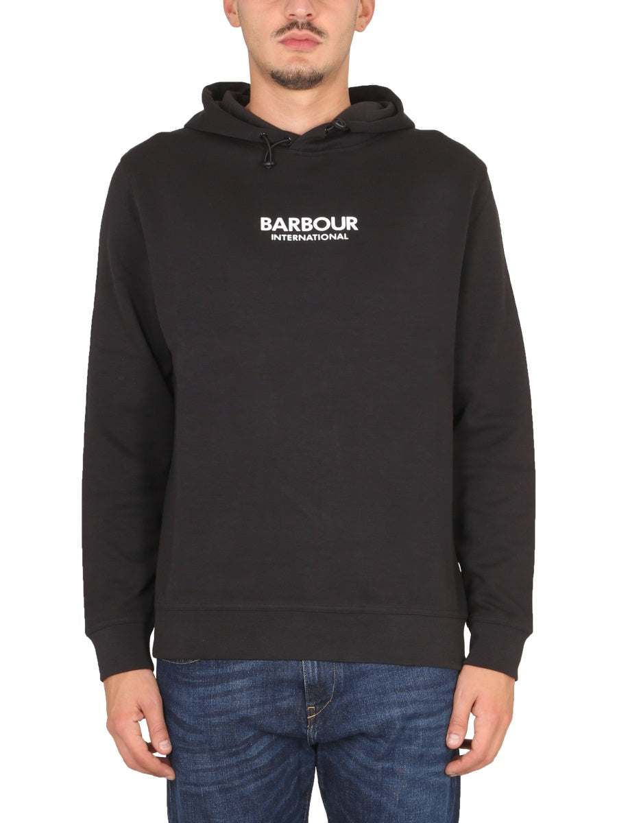 Barbour Sweatshirts - Black | b61fdce2250c38587f21de1a4cd2b37cfba0e97a