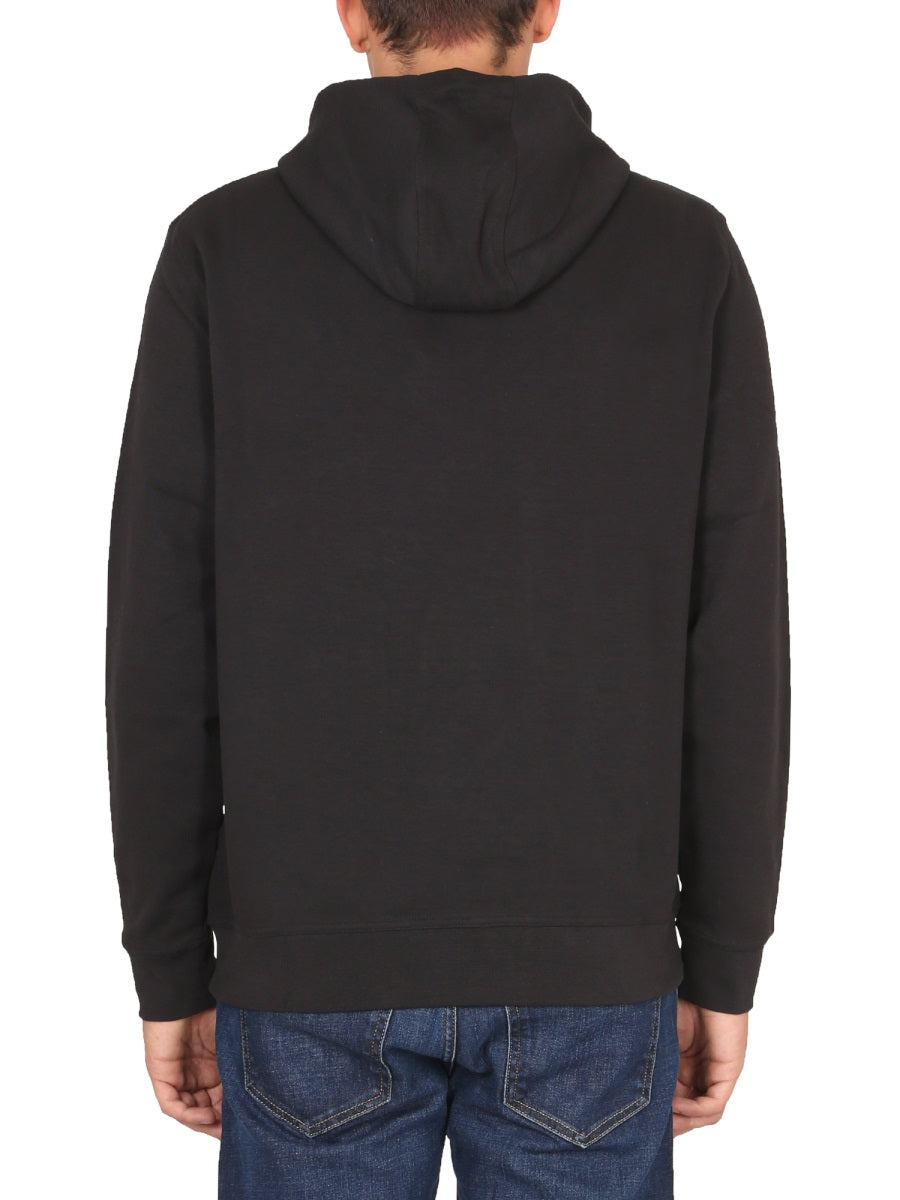 Barbour Sweatshirts - Black | 4bdf7e914a1f22360777c63f59354abb15ac944f