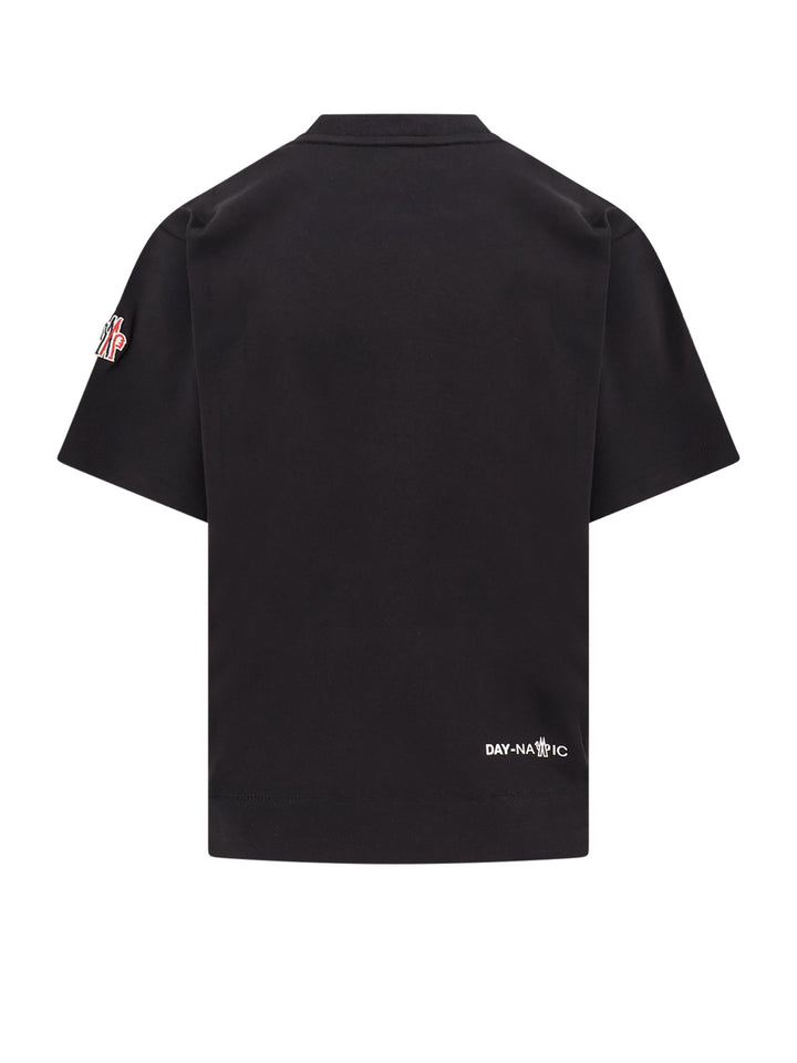 Moncler Grenoble T-shirts and Polos - Blacks and greys | 7a0fd624761ff755f20d61e7b0e1f66f1016ec5b