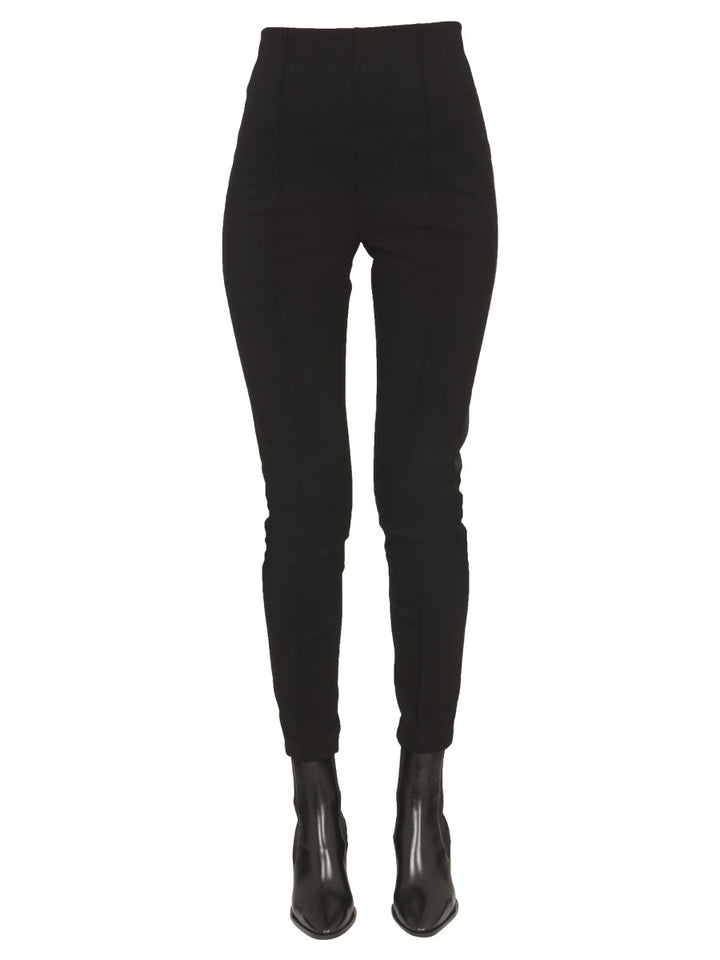 Max Mara Pants - Black | 710b855a9d2957b53ea45be82ce42ba8a7b02ac2