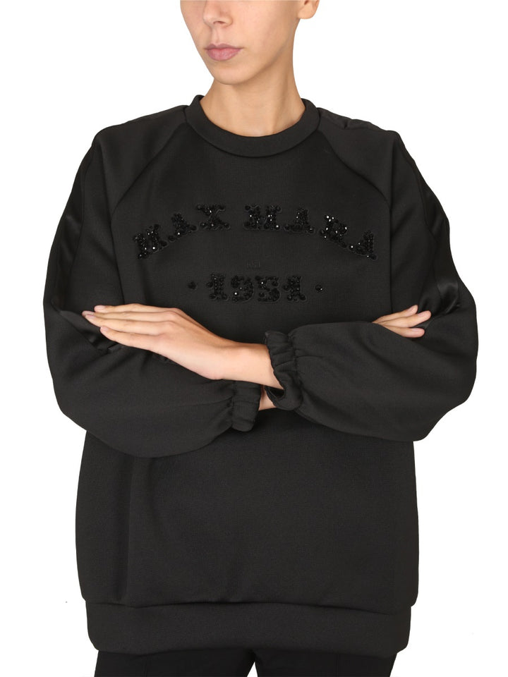 Max Mara Sweatshirts - Black | 000123fc093734f09ac725d6e5cdefad106a75e5